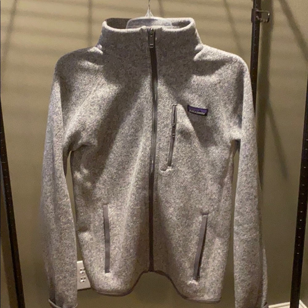 Patagonia jacket